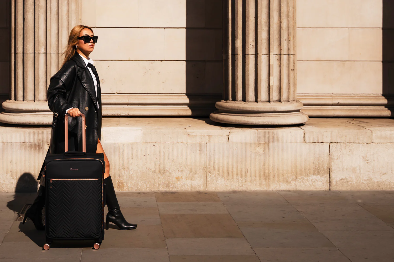 Travel Light, Travel Right