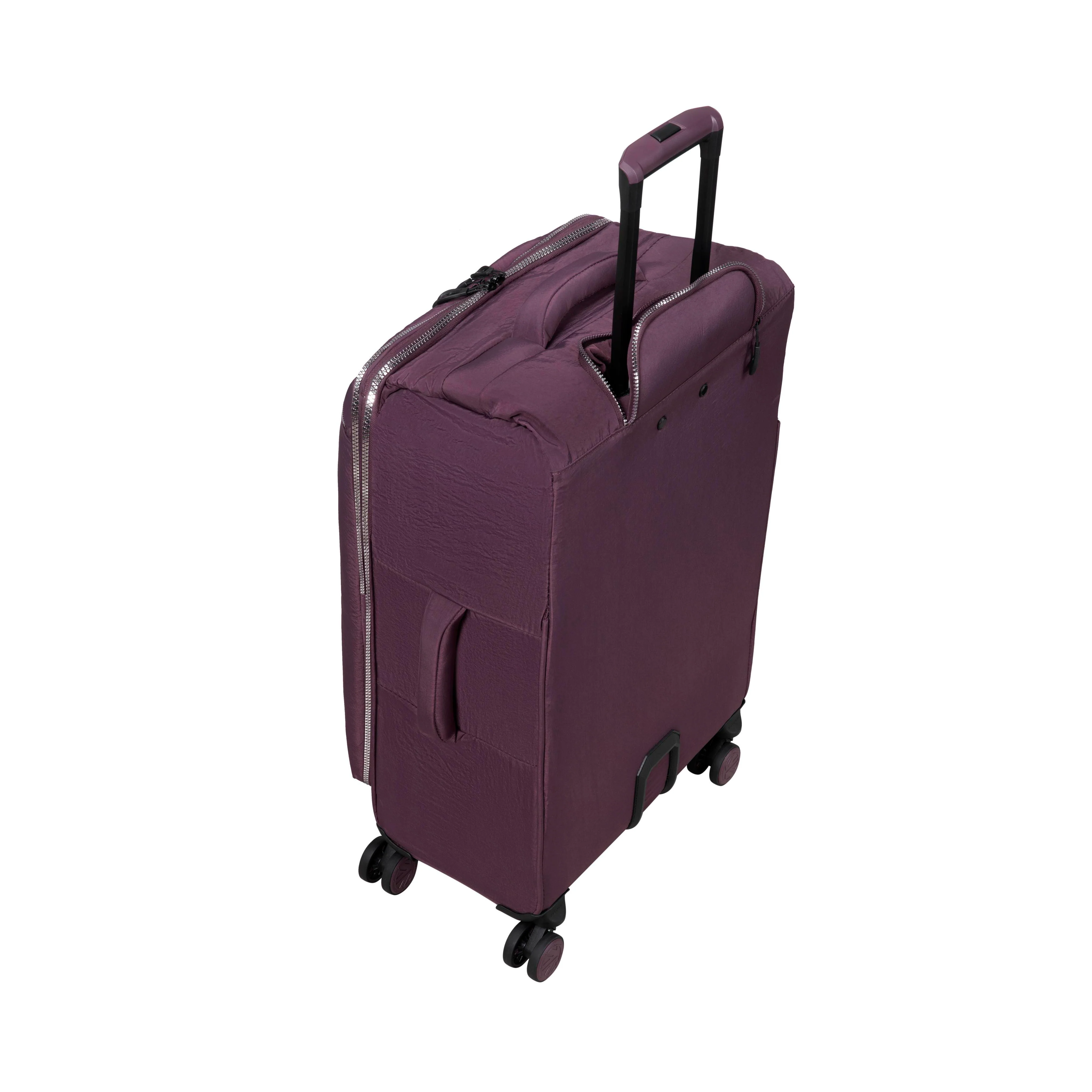 BRITBAG Ashdon 28" Softside Checked 8 Wheel Spinner (Fig) - Image 3