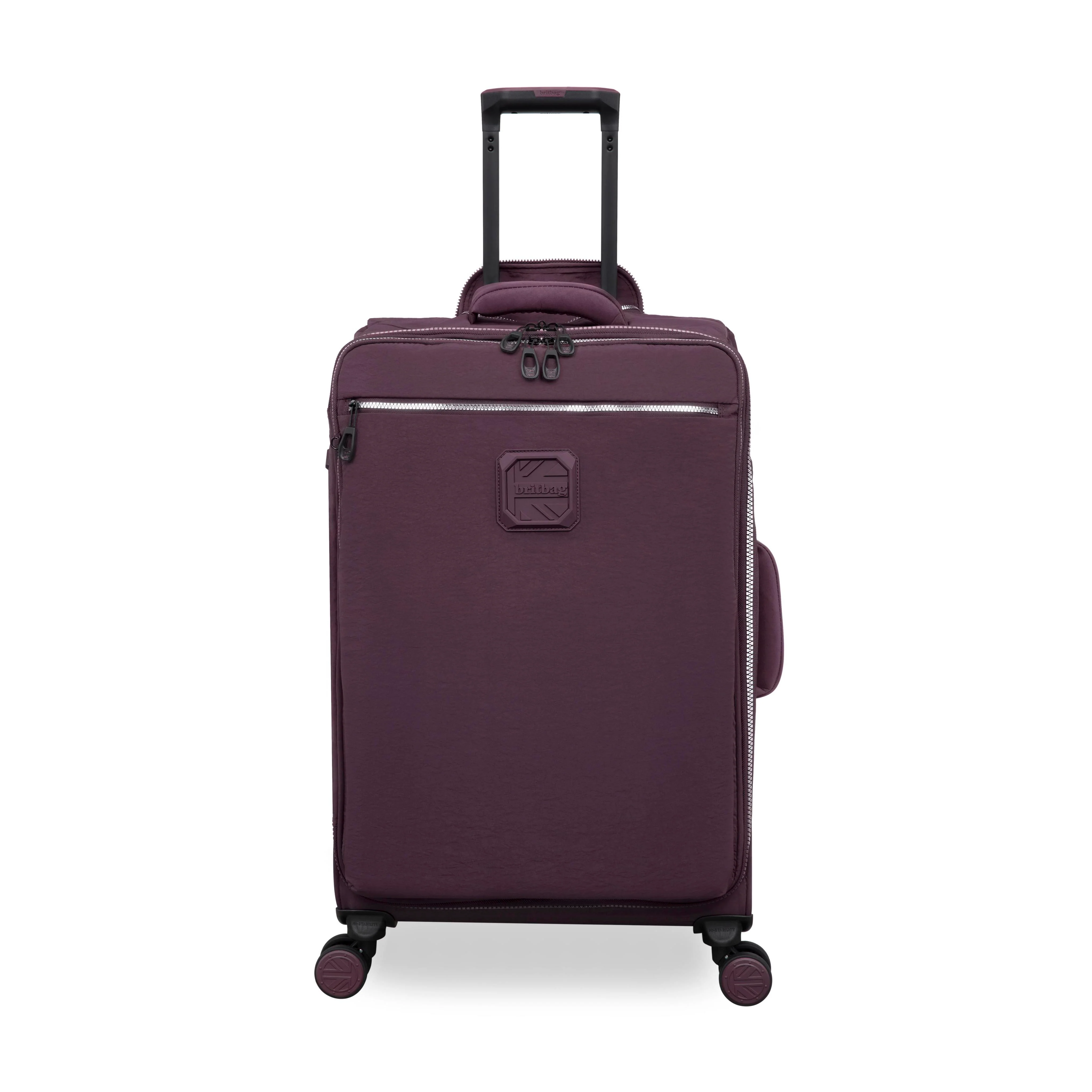 BRITBAG Ashdon 3 Piece Softside 8 Wheel Spinner Set (Fig) - Image 8