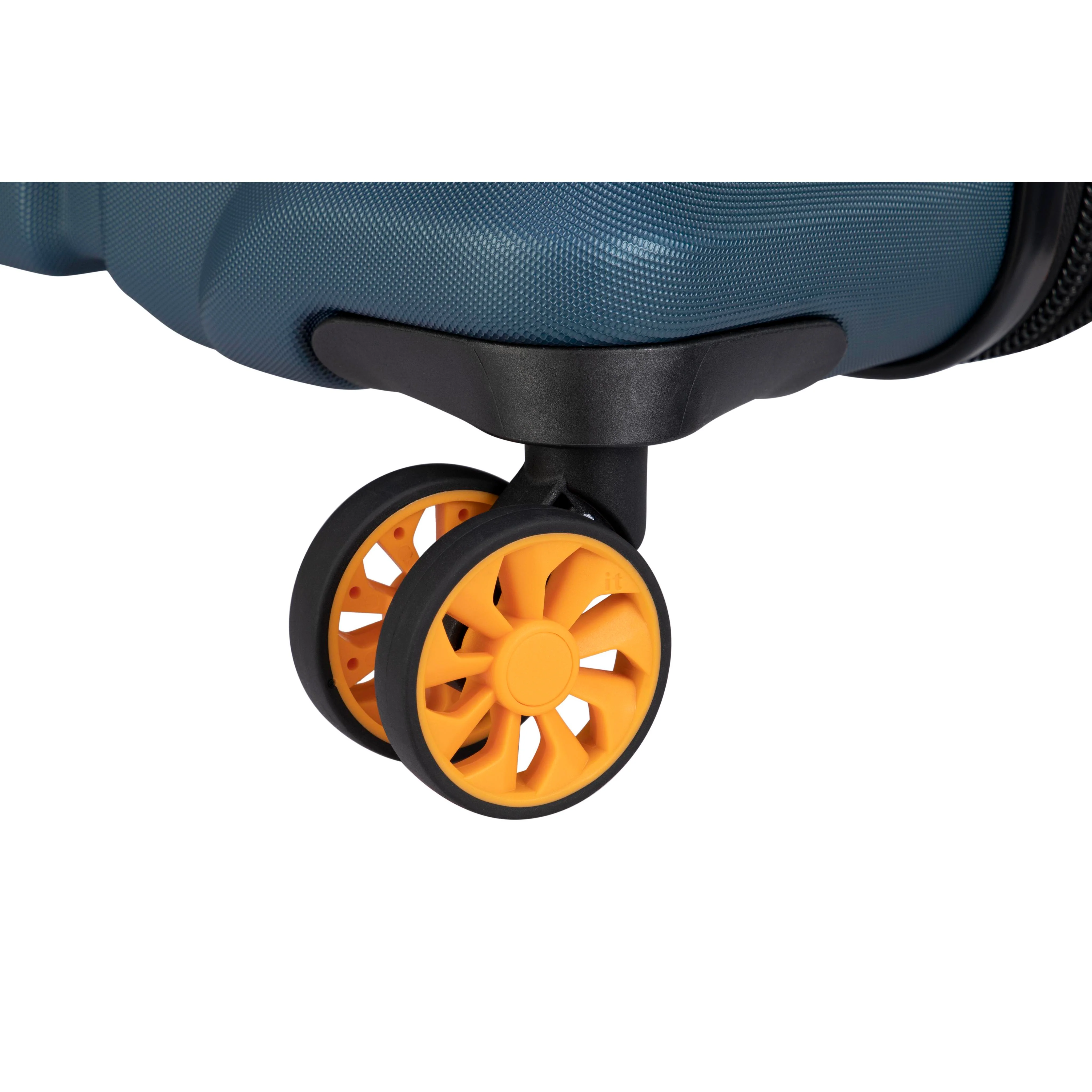 BRITBAG Shielding 3 Piece Hardside 8 Wheel Expandable Spinner Set (Stargazer) - Image 10