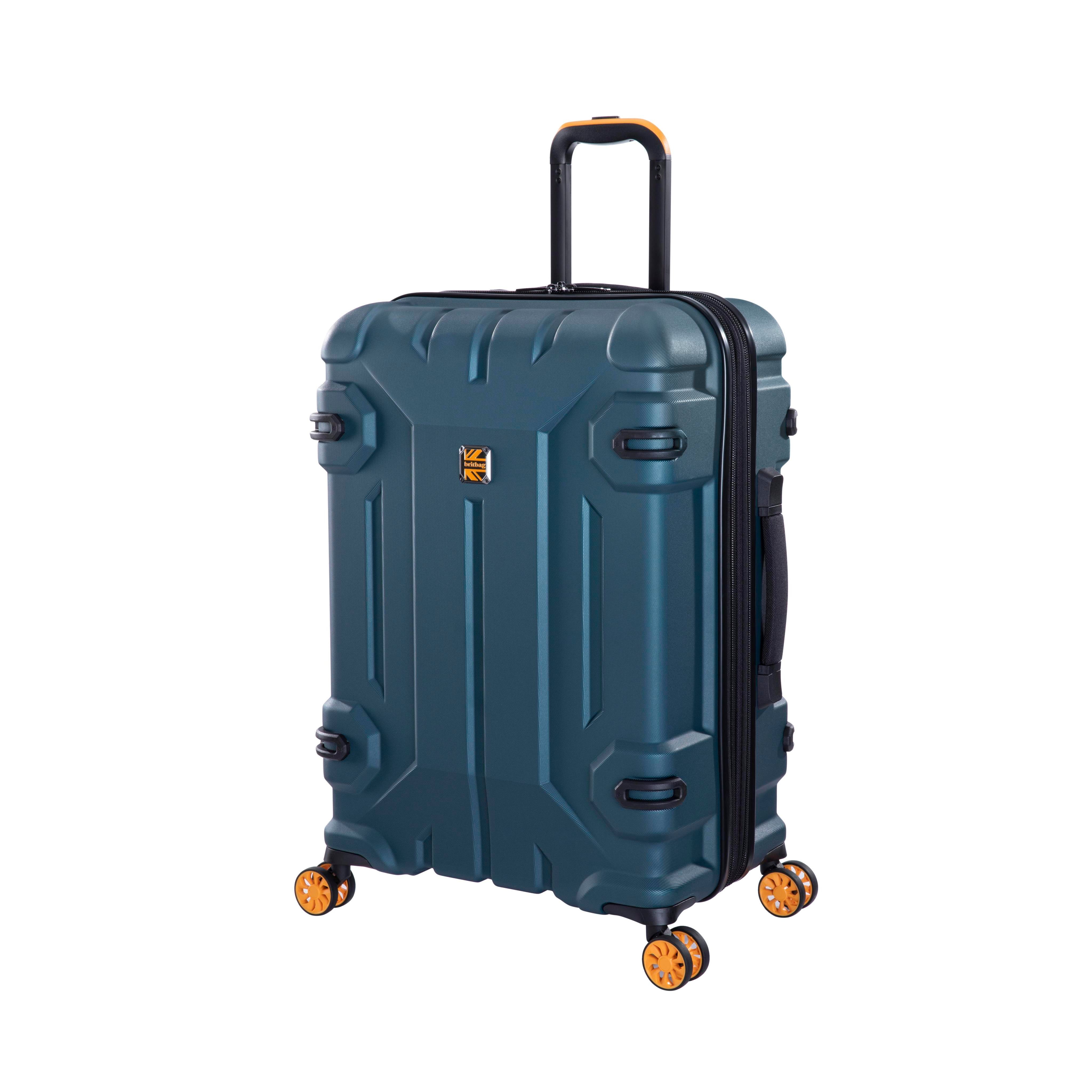 BRITBAG Shielding 3 Piece Hardside 8 Wheel Expandable Spinner Set (Stargazer) - Image 3