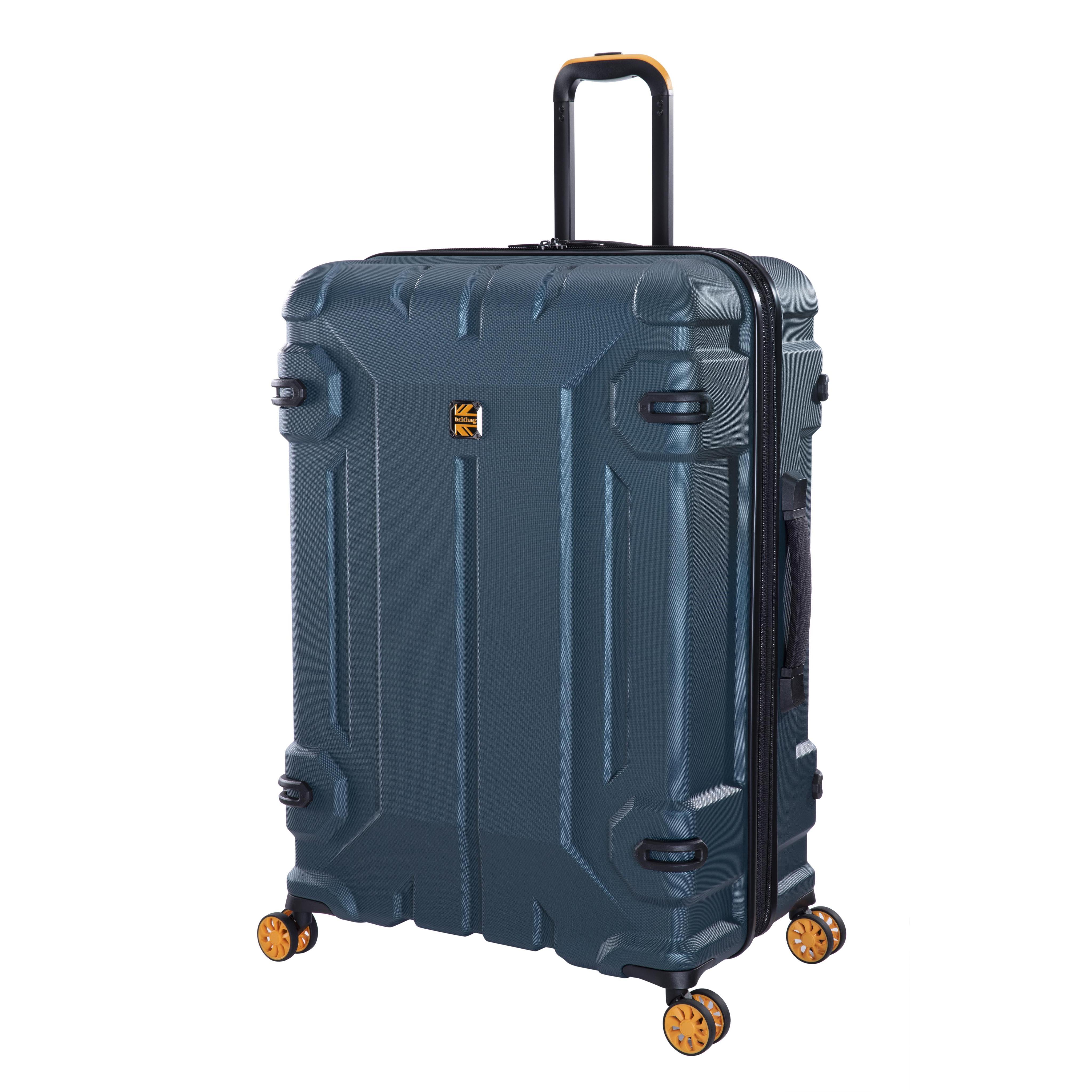 BRITBAG Shielding 3 Piece Hardside 8 Wheel Expandable Spinner Set (Stargazer) - Image 4