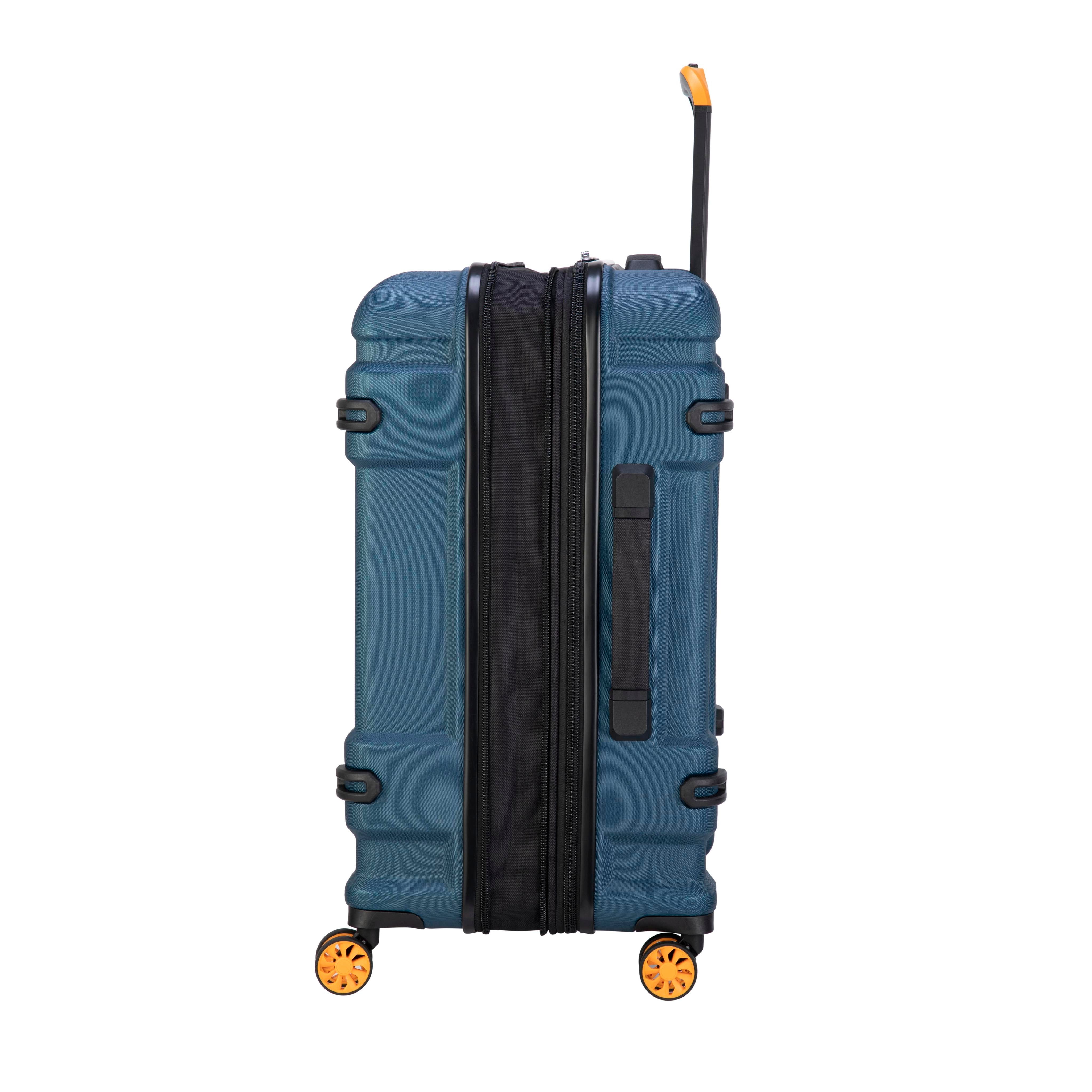 BRITBAG Shielding 3 Piece Hardside 8 Wheel Expandable Spinner Set (Stargazer) - Image 6