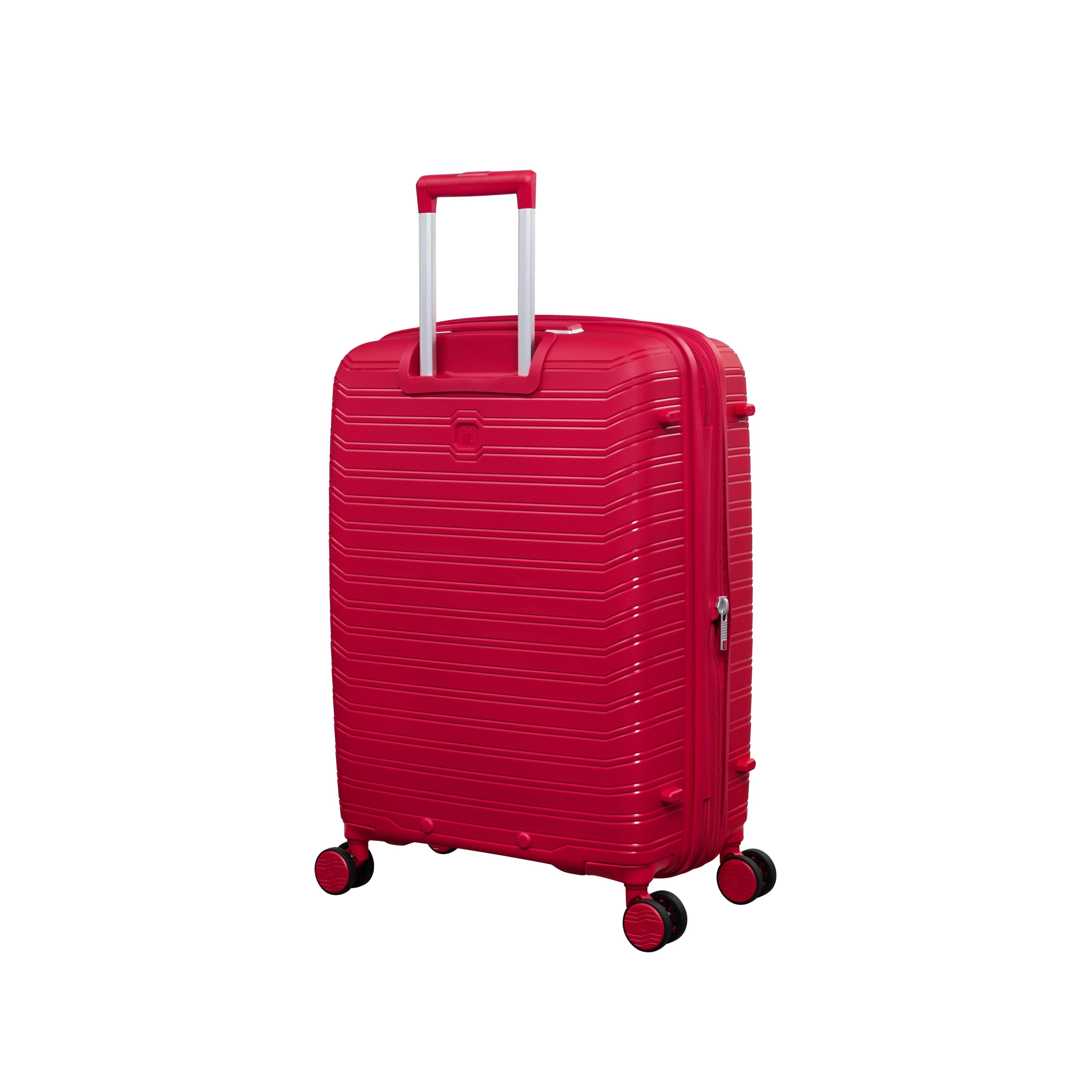 Continuous 22" Hardside Carry-On 8 Wheel Expandable Spinner (French Port) - Image 3