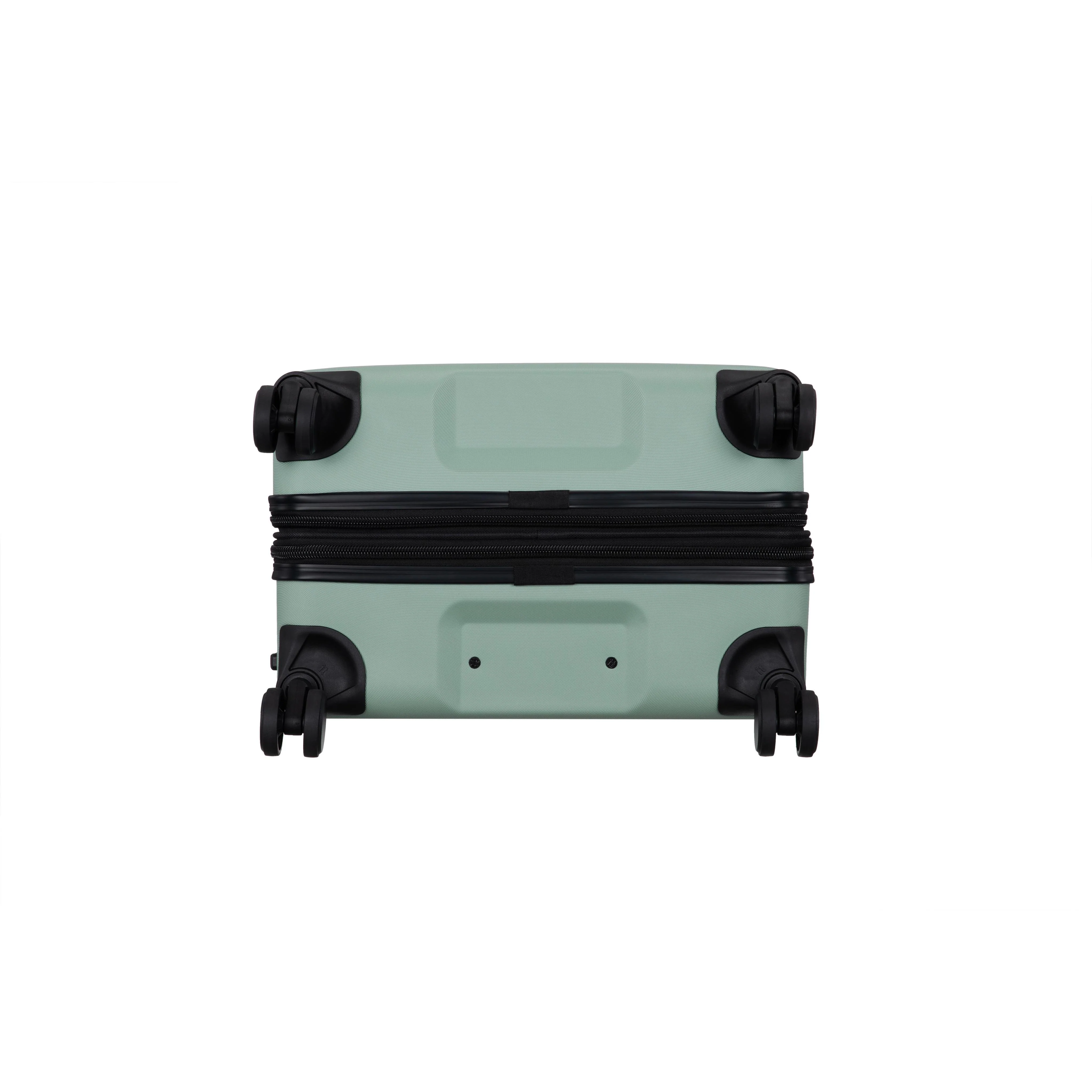 Legion 21" Hardside Carry-On 8 Wheel Expandable Spinner (Iceberg Green) - Image 5