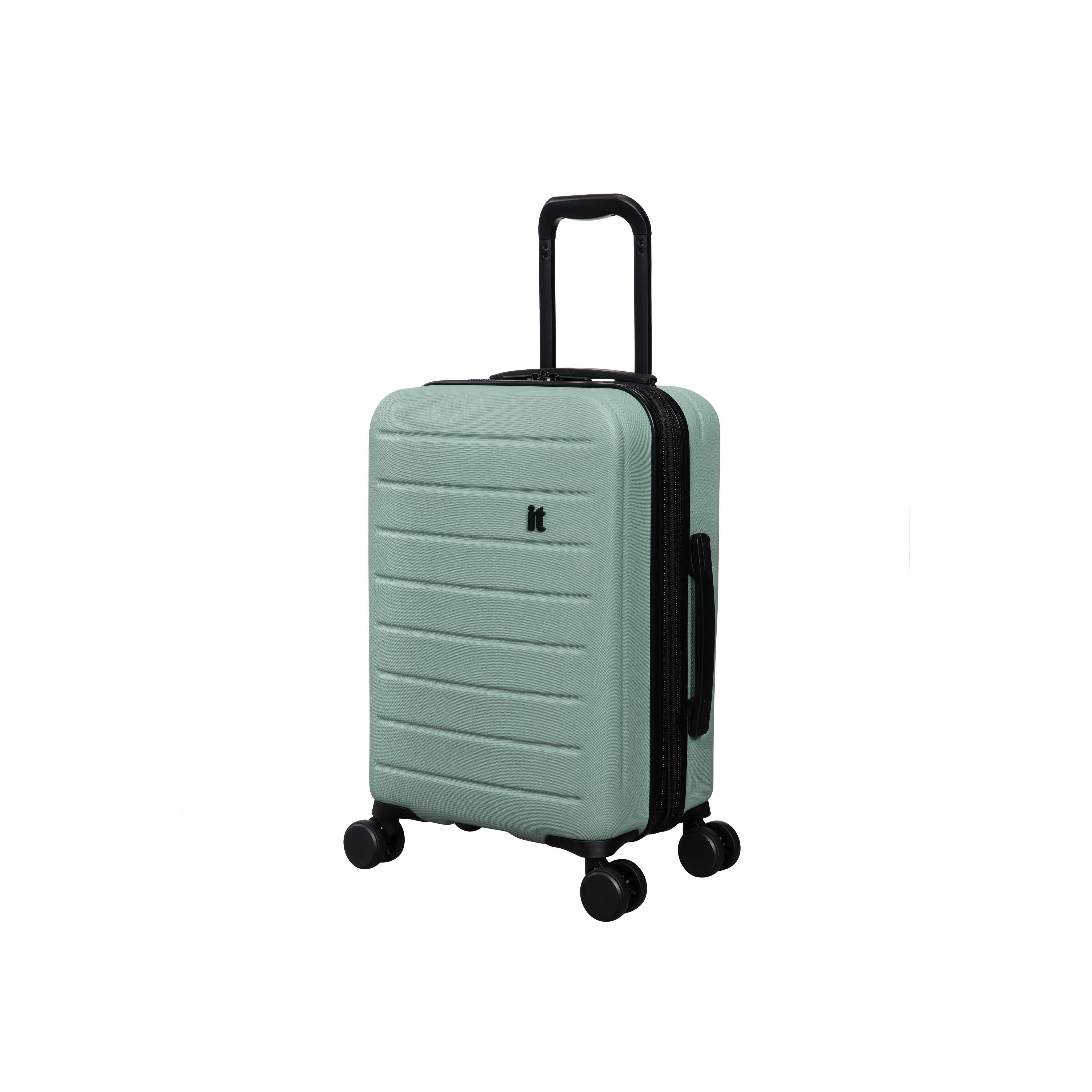 Legion 3 Piece Hardside 8 Wheel Expandable Spinner Set (Iceberg Green) - Image 2