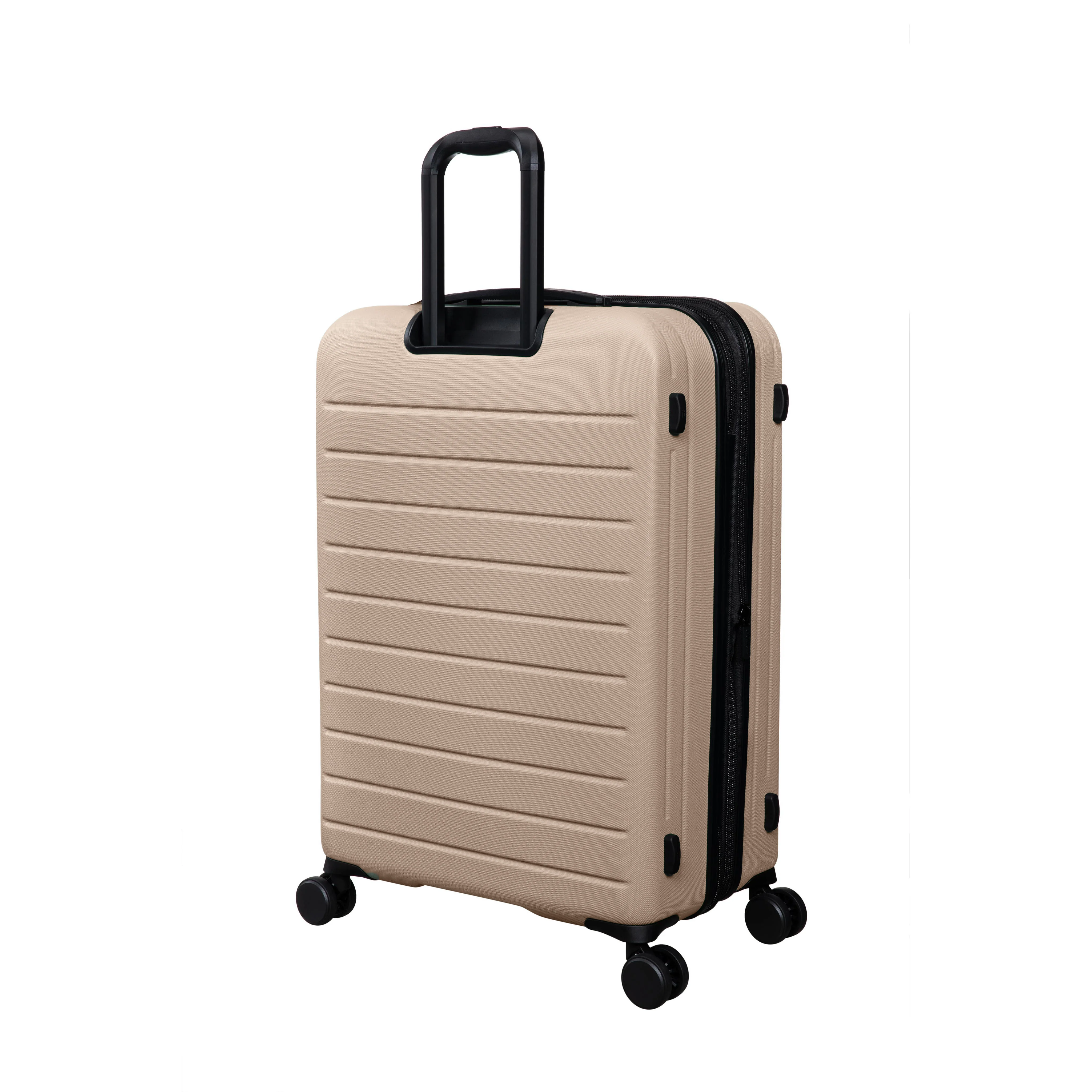 Legion 3 Piece Hardside 8 Wheel Expandable Spinner Set (Oxford Tan) - Image 5