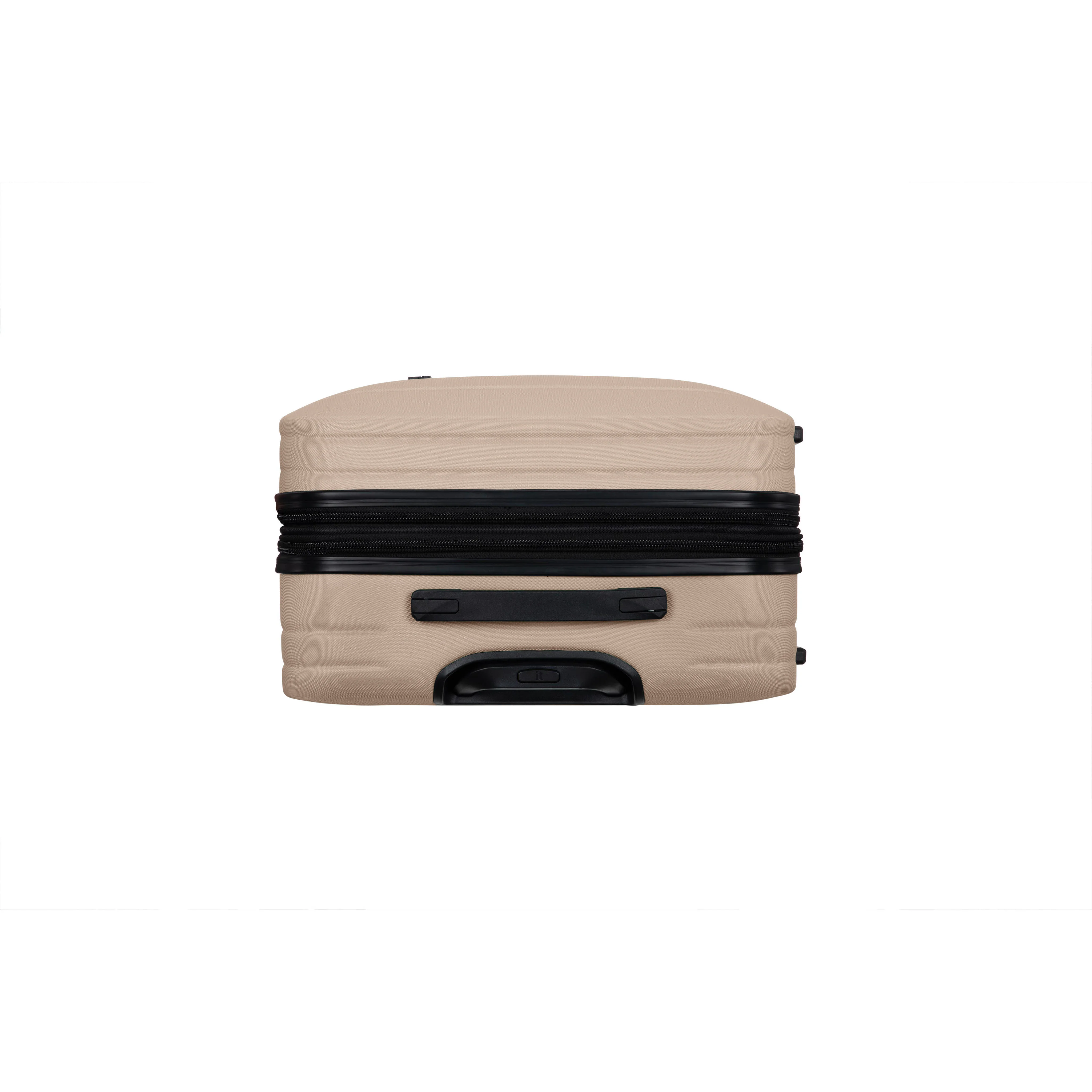 Legion 31" Hardside Checked 8 Wheel Expandable Spinner (Oxford Tan) - Image 4