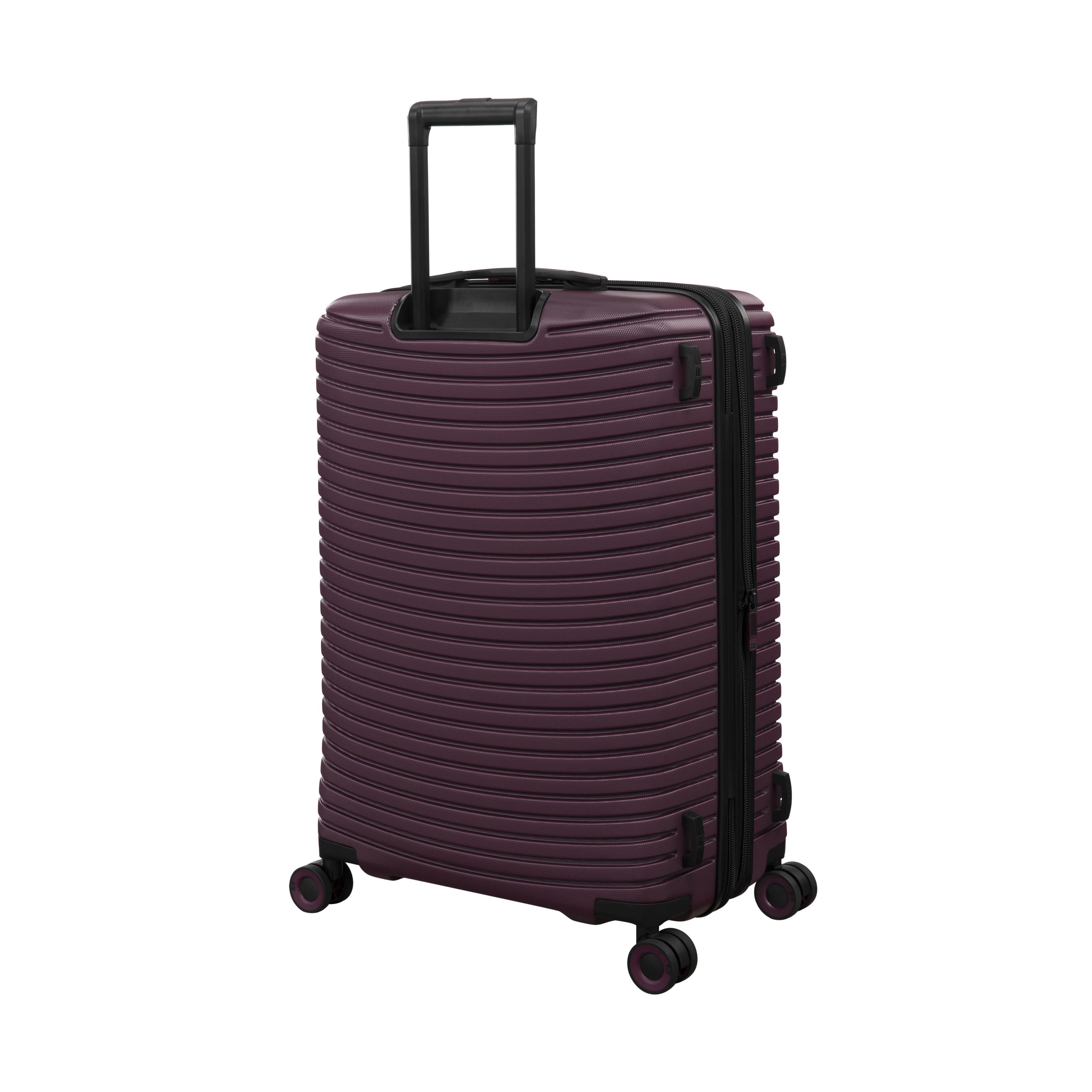 Precursor Titan 3 Piece Hardside 8 Wheel Expandable Spinner Set (Fine Wine) - Image 6