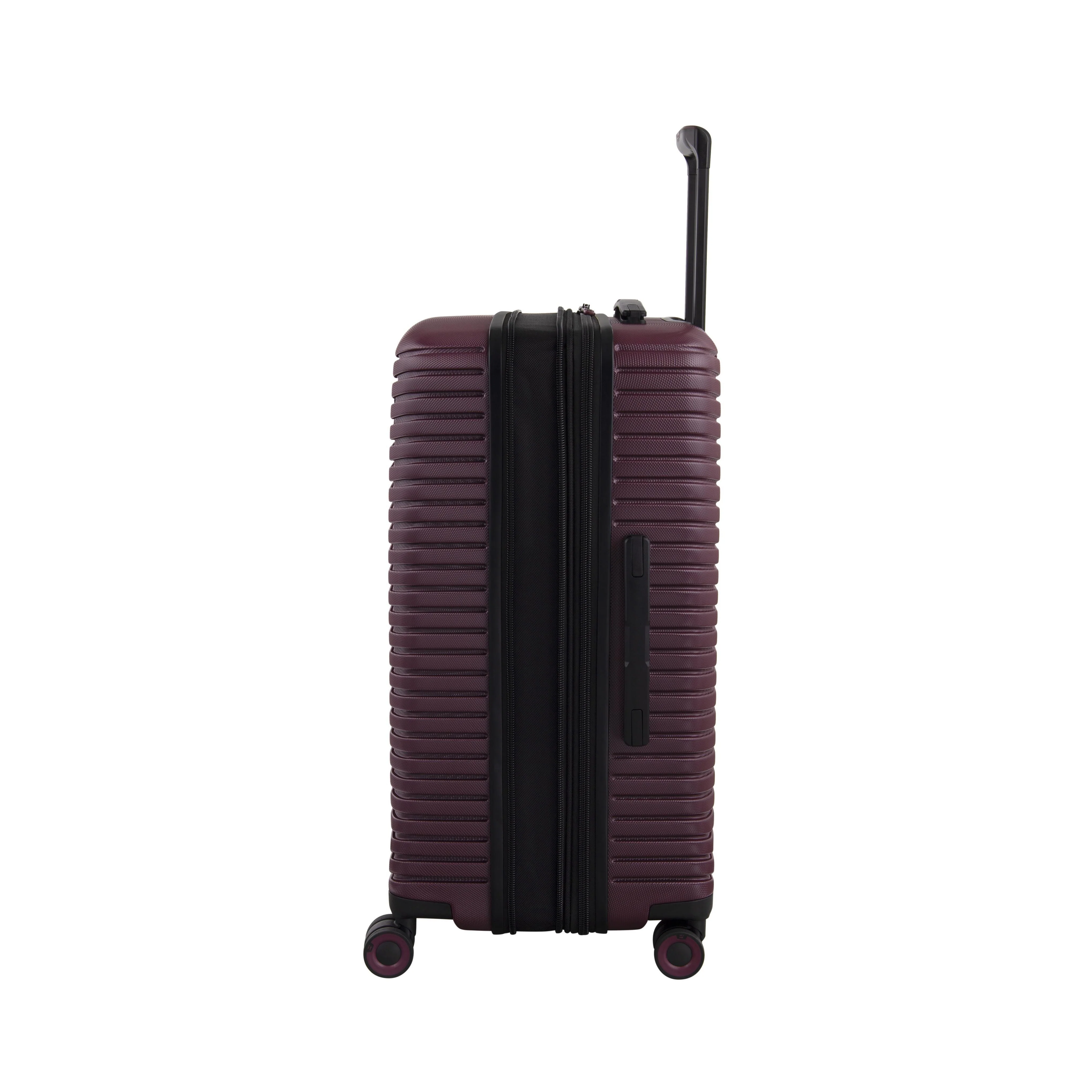 Precursor Titan 3 Piece Hardside 8 Wheel Expandable Spinner Set (Fine Wine) - Image 7