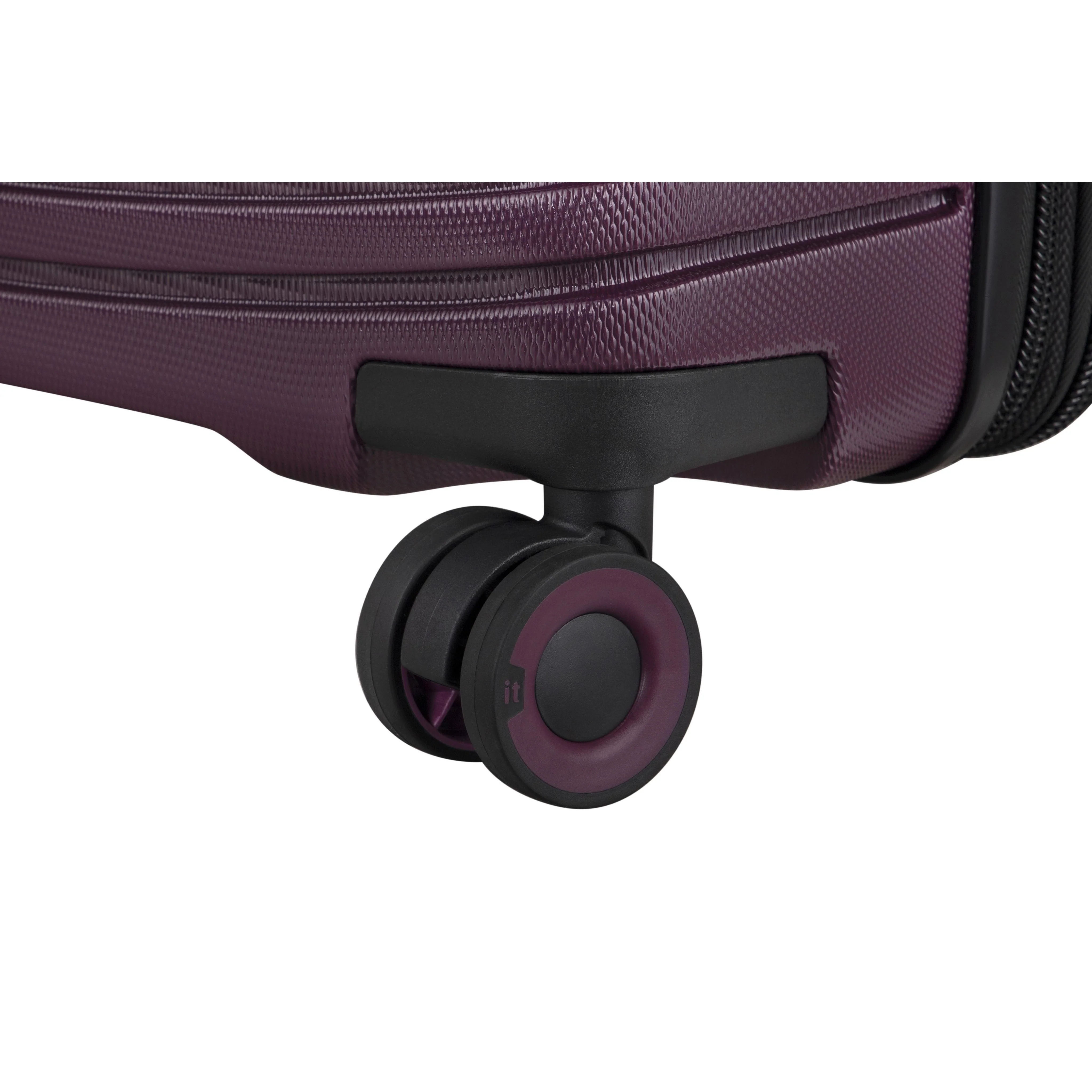 Precursor Titan 3 Piece Hardside 8 Wheel Expandable Spinner Set (Fine Wine) - Image 9